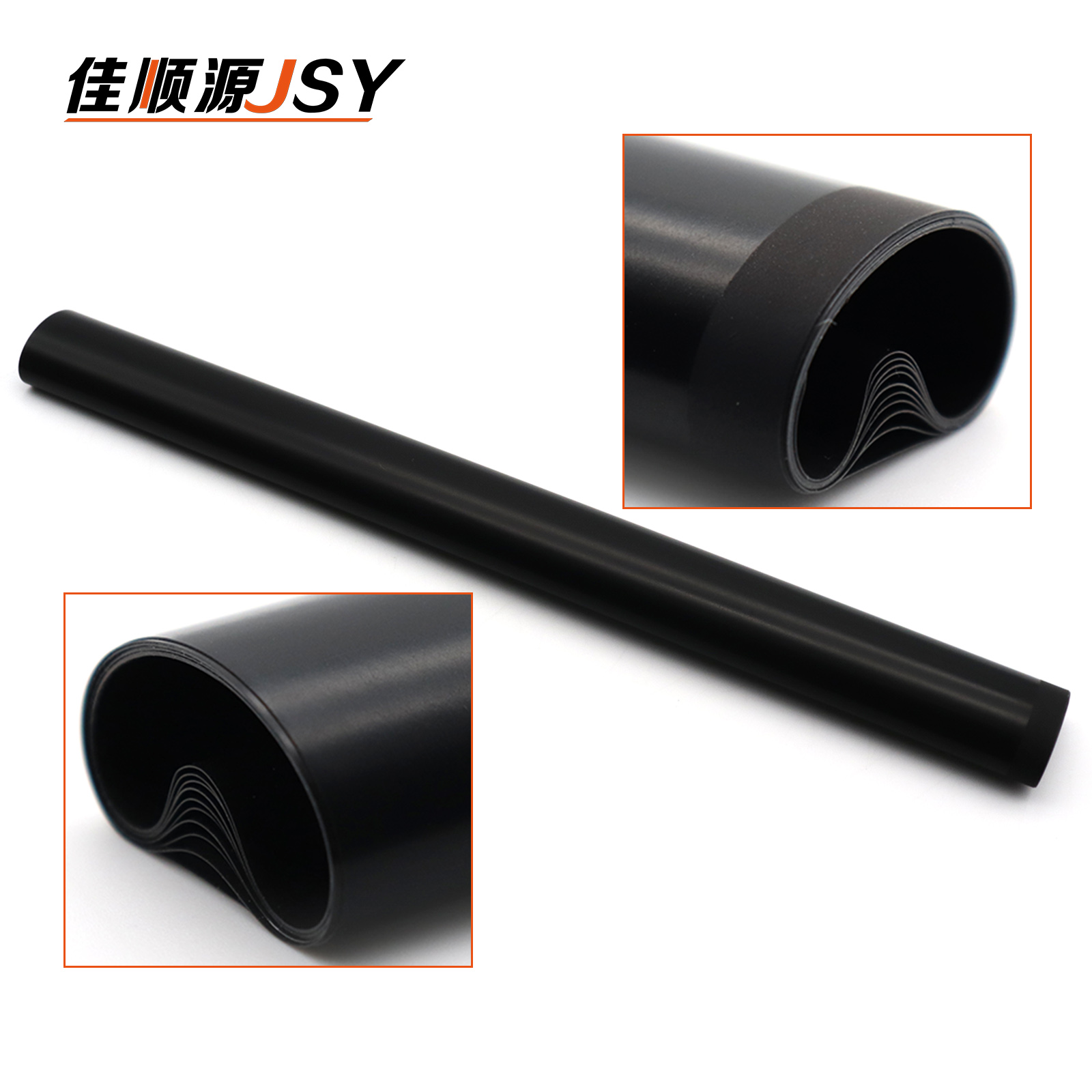 10 個定着フィルムスリーブ HP2035 黒定着フィルムスリーブ HP2035 2055 M400 401 425 1005 1102 RM1-6405-FILM