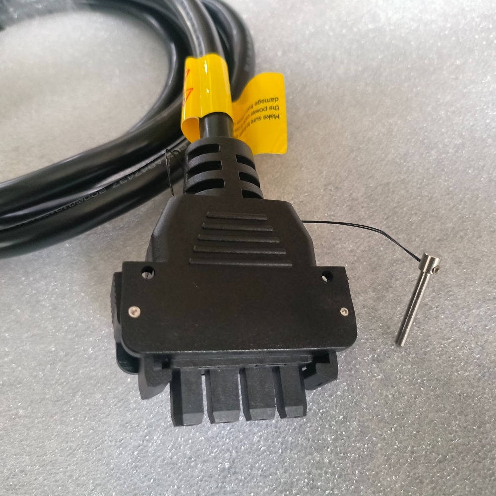 Kabel wejściowy do szybkiego ładowania inteligentnej ładowarki C10000 P2 do drona rolniczego DJI Agras T50, akcesoria i części zamienne do naprawy.