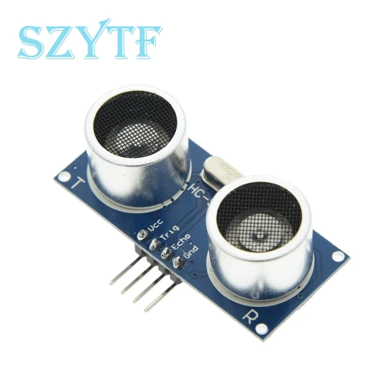 1-10pcs Ultrasonic Module HC-SR04 Distance Measuring Transducer Sensor HC SR04 HCSR04 Ultrasonic Transducer