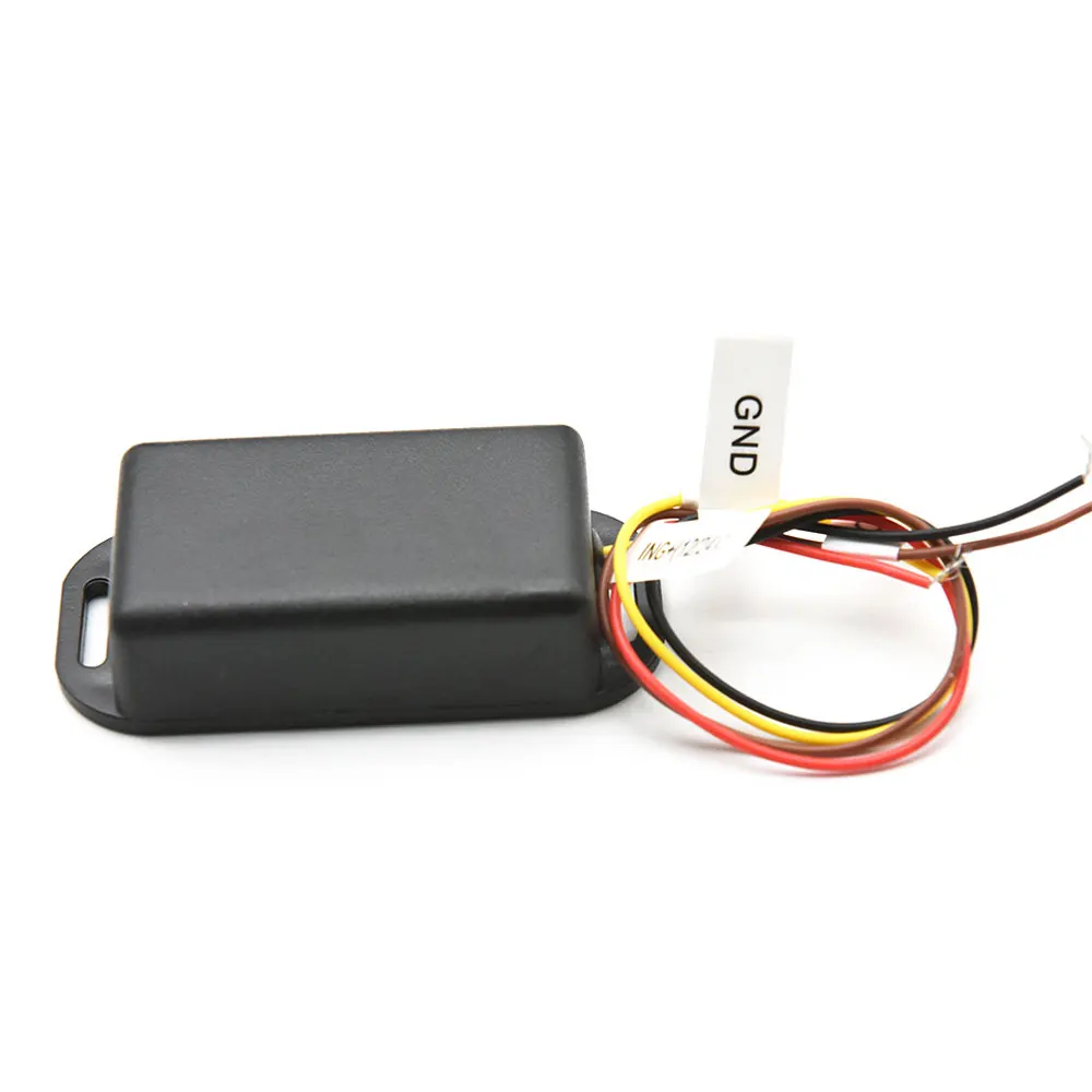 Conversor de alcance ohm, módulo de interface de medidor de combustível ohm190/240ohm, conversor de sinal de medidor de combustível, interface de tanque de combustível para qualquer medidor de combustível