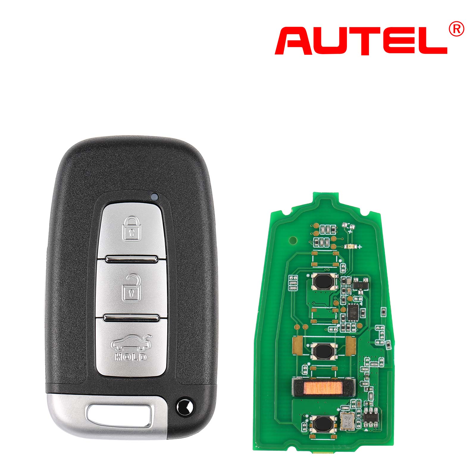 AUTEL MAXIIM IKEY Premium Style Universal Smart Key für Chrysler/Cadillac/Honda/Hyundai/Nissan für KM100 KM100E IM508 IM608 PRO