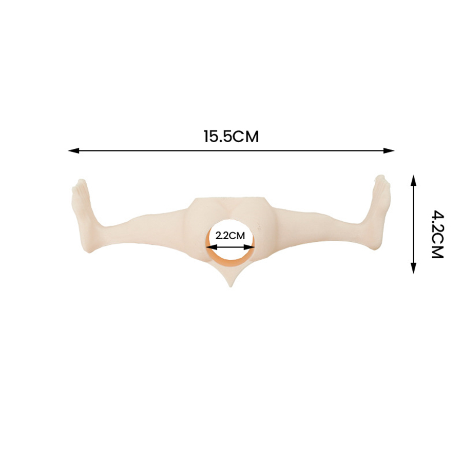 Funny Comic Bookmark - Unique Lightweight Plastic Gifts for Readers, Women & Men, Perfect for Book Lovers