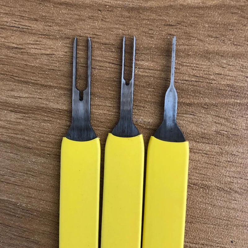 XGTOOL01 Car Tool Plug Terminal Wire Harness Pin with Drawer Wire Takeup Device Pin Selection and Removal