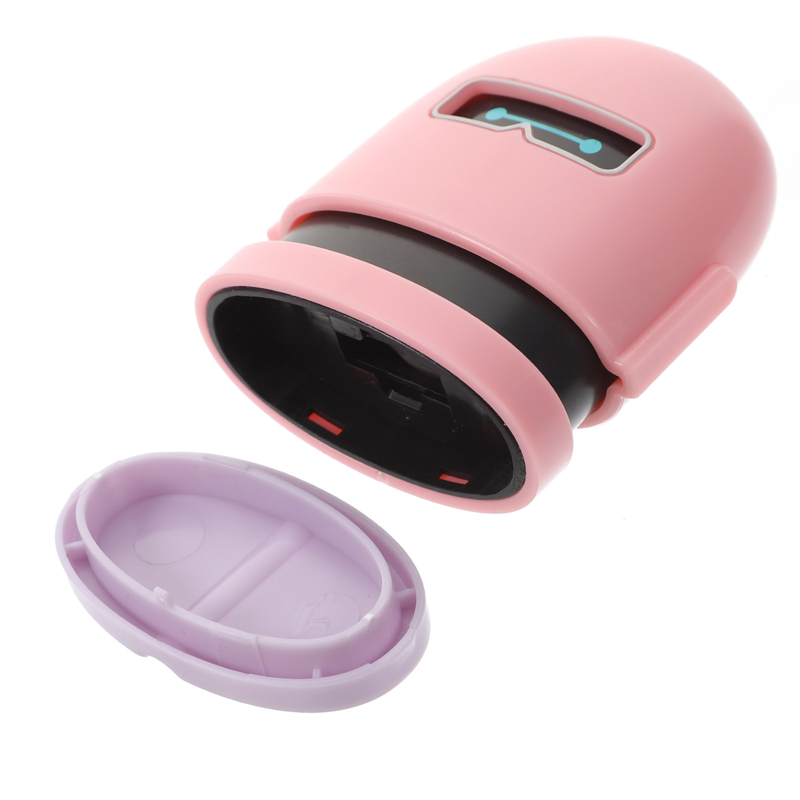 Children's Cartoon Robot Name Stamps Kids Clothes Multi Function Waterproof Clothing for Classroom for Garment