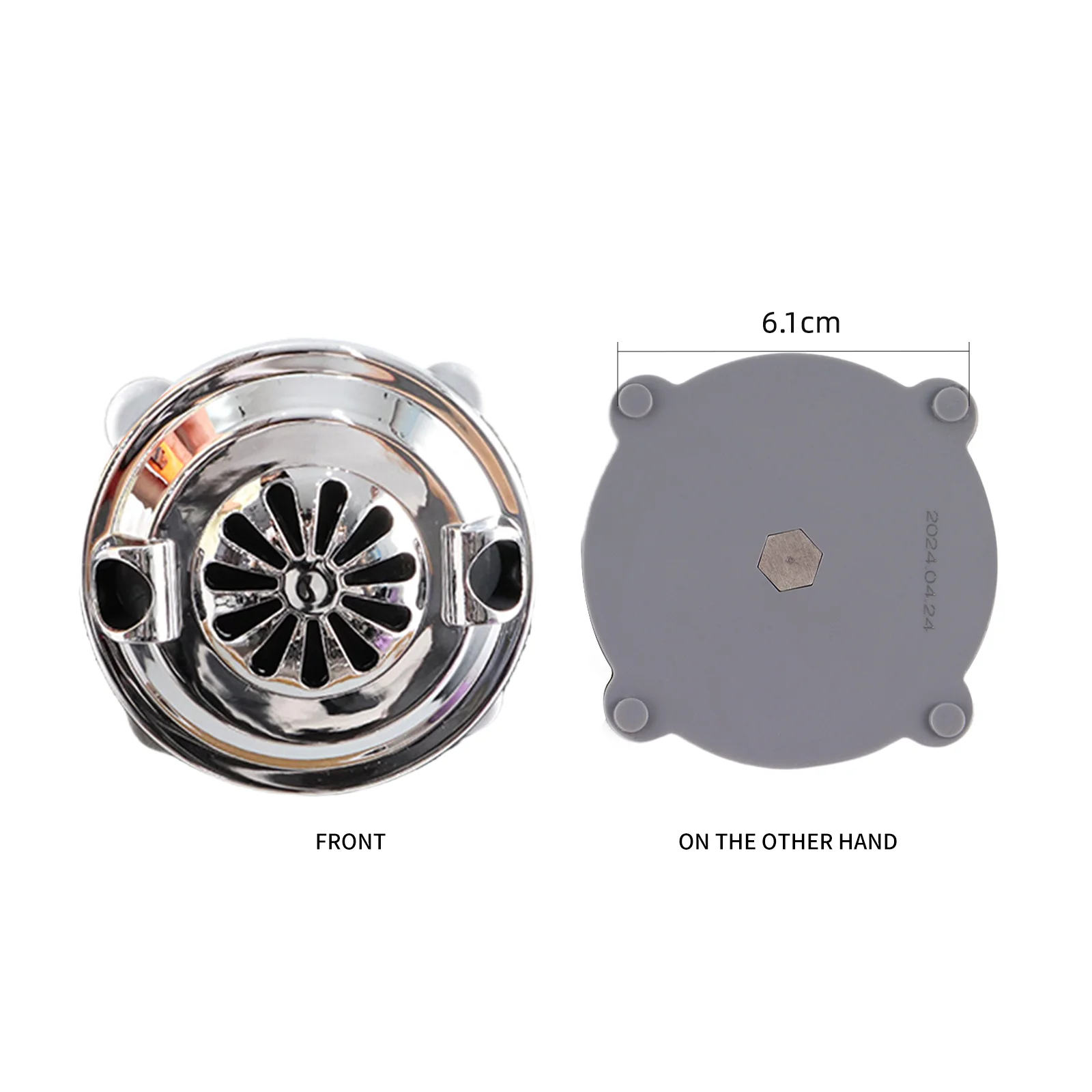 Pipeless Magnetic Jet Head Substituição, Acessórios de banheira de hidromassagem, Spa, Salão, Pedicure, Cadeira, Pia, Surfe