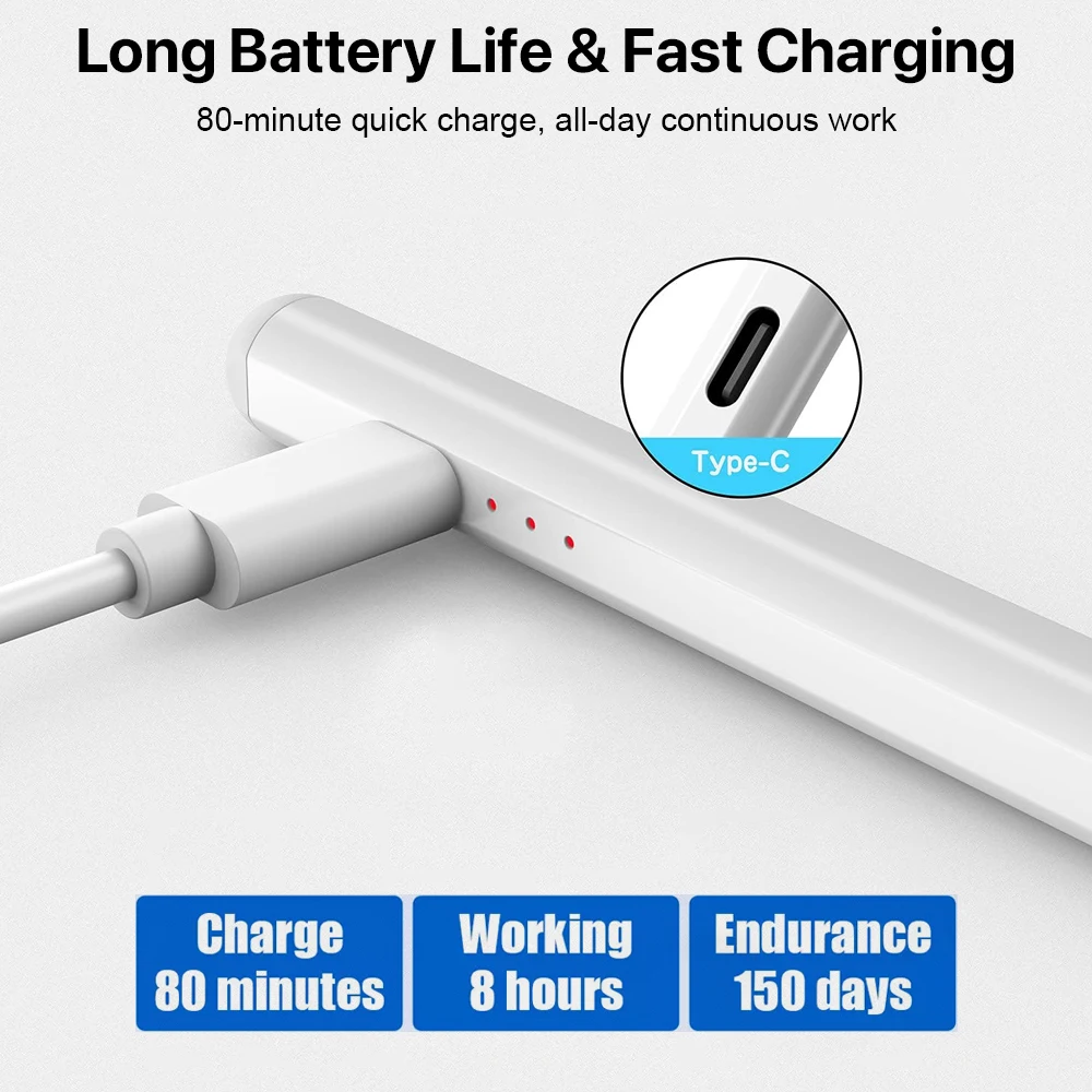 Lápiz óptico Universal para tableta Huawei Xiaomi con accesorio magnético, lápiz óptico Universal para teléfono Android, accesorio para Ipad