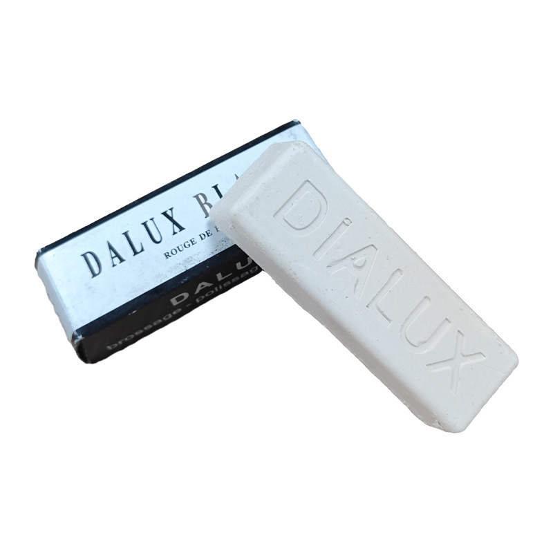 Silver Gold Brass Jewelry Mirror Polishing Compound DIALUX Jewellery Polish Wax Watch Grinding Tools Composits Molds Gloss