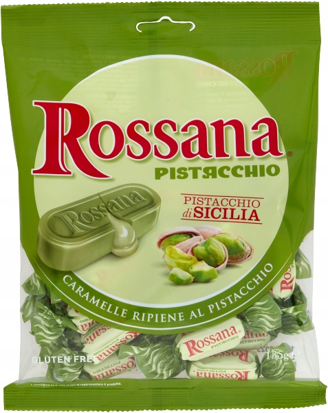 Caramella Pistazienbonbons 150g - Rossana