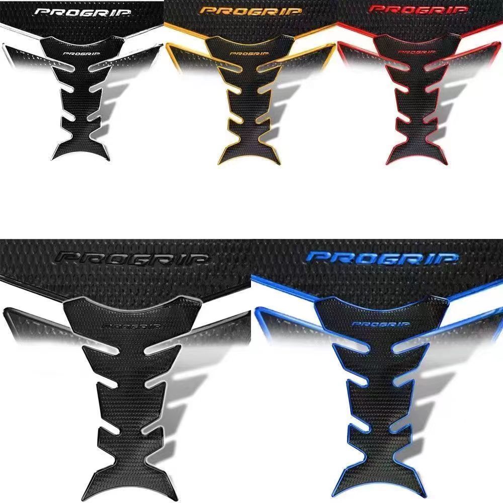 Universal Fuel Tank Sticker for Motorcycle Tank Pad Fish Bone Mat Oil Gas Tank Protector Motorcycle Cover Decal Decoration