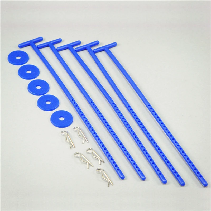 1/8 y 1/10 RC coche neumáticos de plástico soporte de ruedas 5 uds accesorio de modelo de Hobby recoger tus neumáticos de forma conveniente