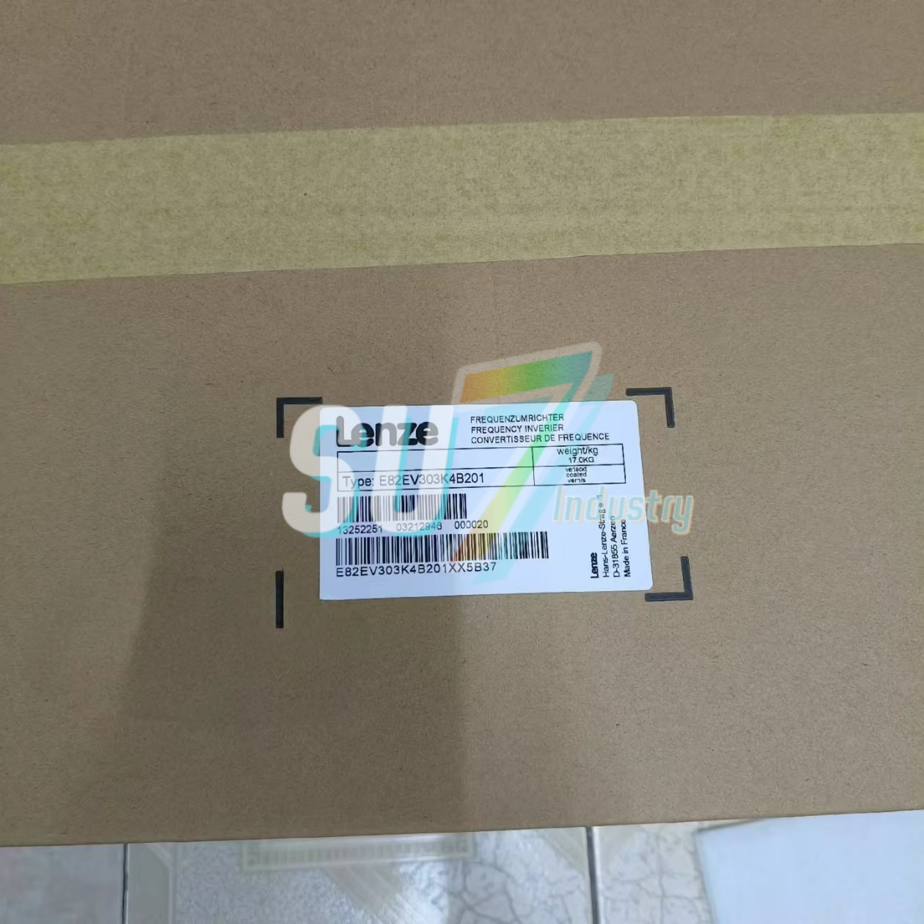 Servo driver   New original  E82EV153K4B201 E82EV153K4B241 E82EV223K4B201 E82EV303K4B201 E82EV303K4B241 E82EV223K4B241