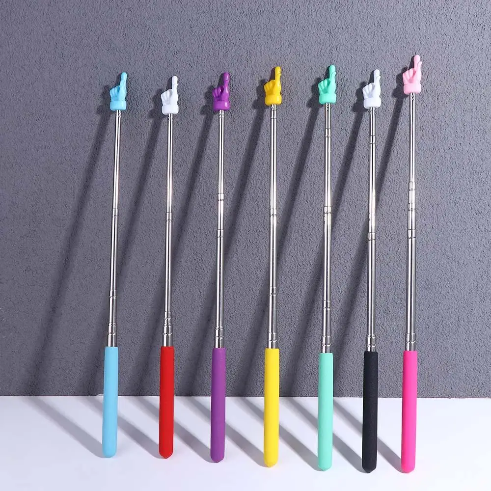 Pointer Stick Teacher Supplies Meeting Finger Reading Guide Preschool Teaching Tools Teaching Stick Teacher's Special Pointer