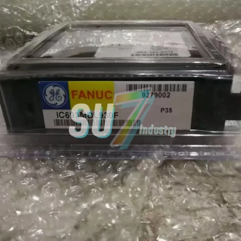 Modulo PLC IC200ALG325 IC693MDL930F Nuovo originale