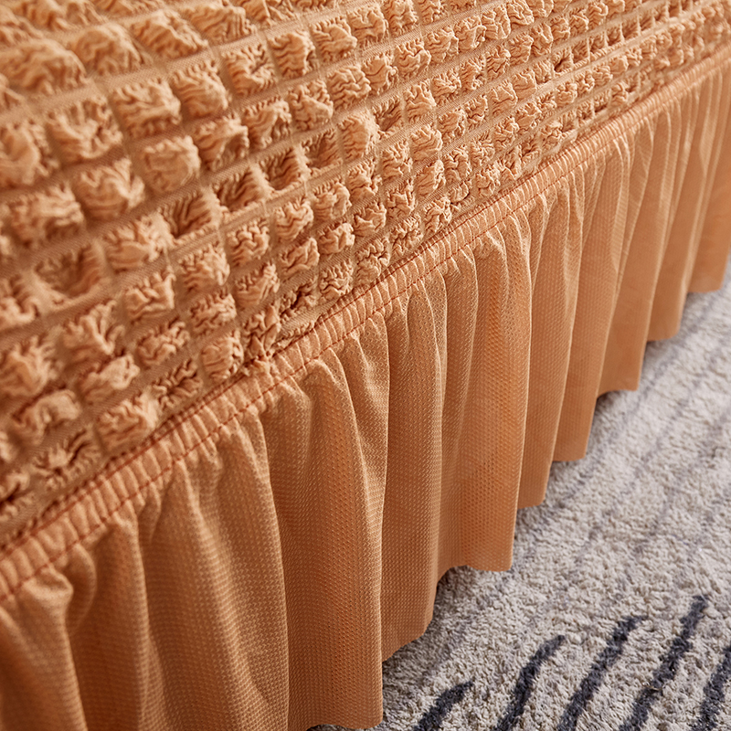 Sofabezug allgemeiner schlüsselfertiger universeller elastischer Sofakissen-Sofabezug zur Abdeckung des vier Jahreszeiten allgemeinen Bezugs Handtuch gegen das C