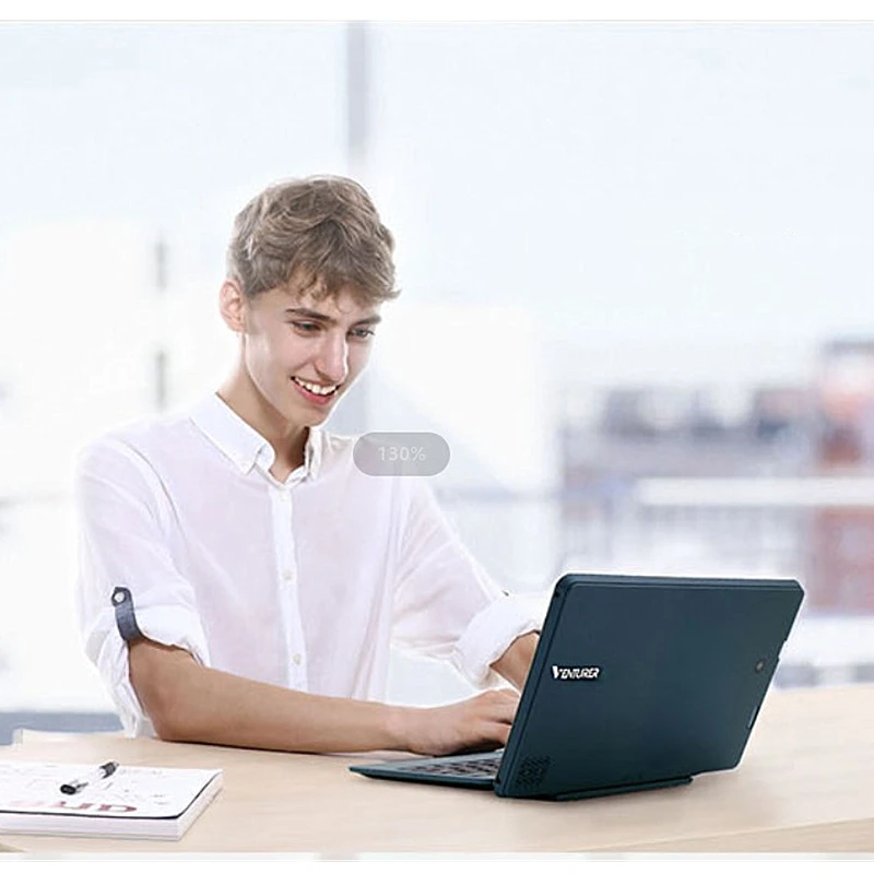 10.1 POLEGADAS 4GB RAM 32GB ROM Tablet PC 2 em 1 com teclado 64 bits WINDOWS 10 Home S12 x5-Z8300 Quad Core WIFI