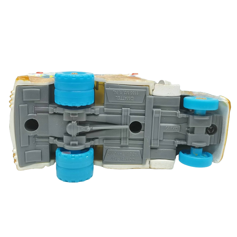 Disney Pixar Cars 3 Dr. Damage Rambulance Racing Mr. Arvy Auto Kinderspeelgoed Legering Speelgoedmodel Kindercadeau