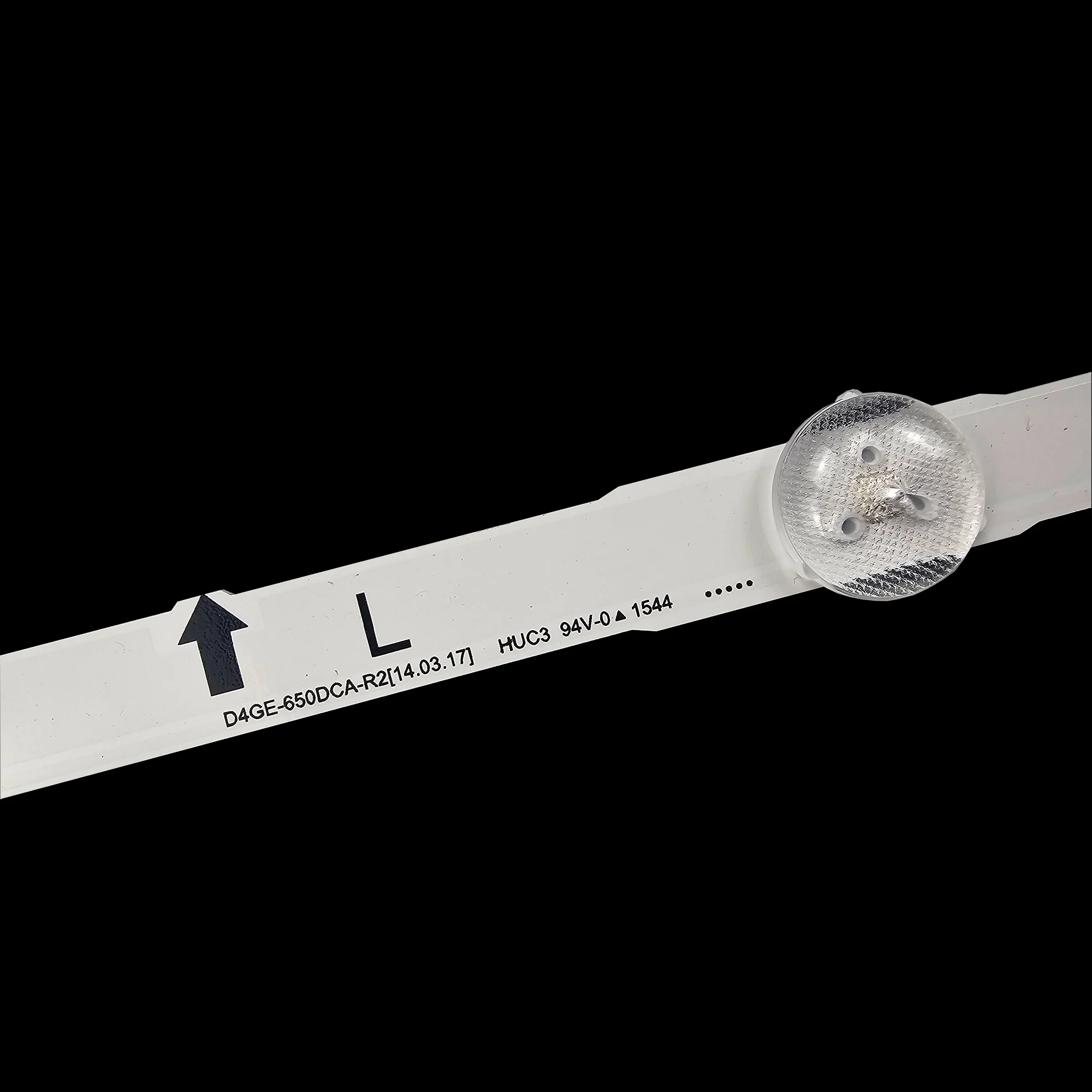LED-Hintergrundbeleuchtungsstreifen für UE65H6200AW UE65H6410 UE65H6670 UN65H6400 UE65H6400 UE65H6400 UE65H6470 UE65H5000 UE65H5030 UE65H6350