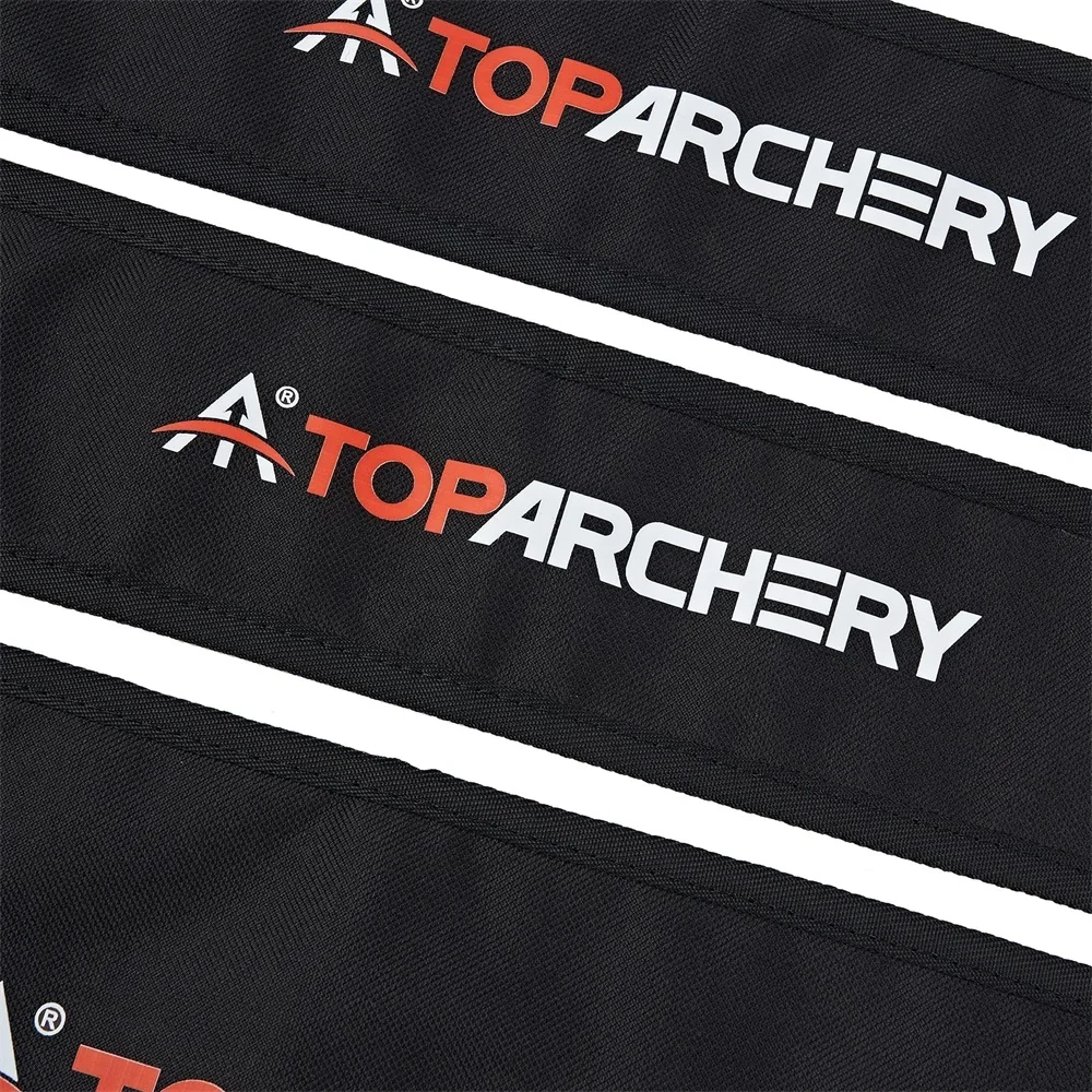 2pcs Archery Bow Limbs Bag Case Easy Carrying Limb Protector Bag Recurve Bow Accessories For Archer Hunting Shooting