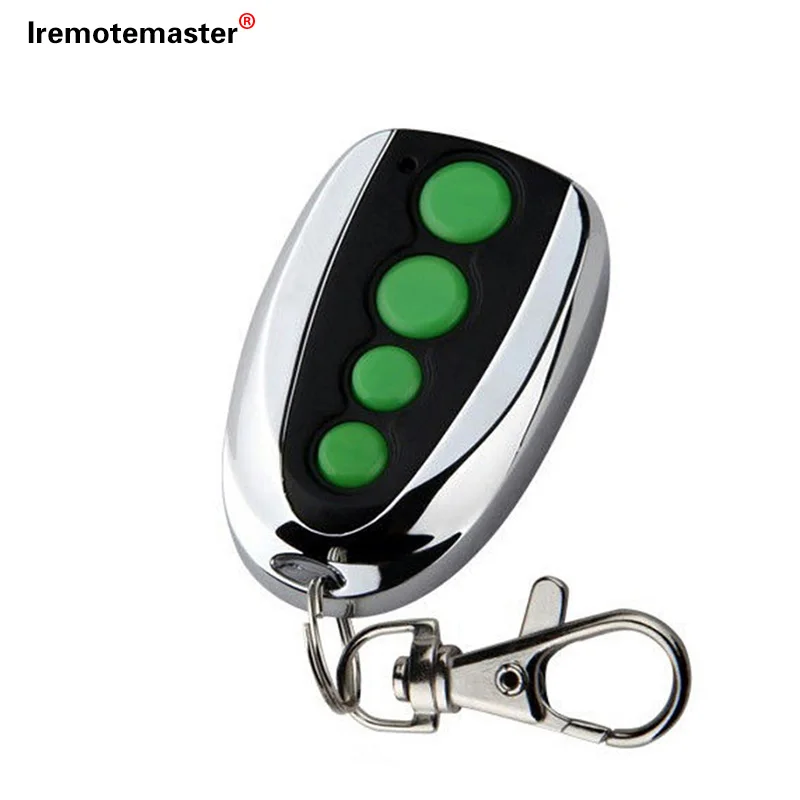 For Merlin Compatible with M832 M842 M844 Prolift 230T/430R Garage Door Remote Control Gate Openers Keychain Transmitter Command
