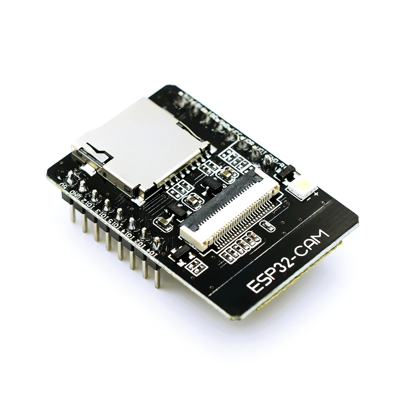 1 pz ESP32-CAM Modulo WiFi seriale a ESP32 CAM Scheda di sviluppo 5 V Per Bluetooth con fotocamera OV2640