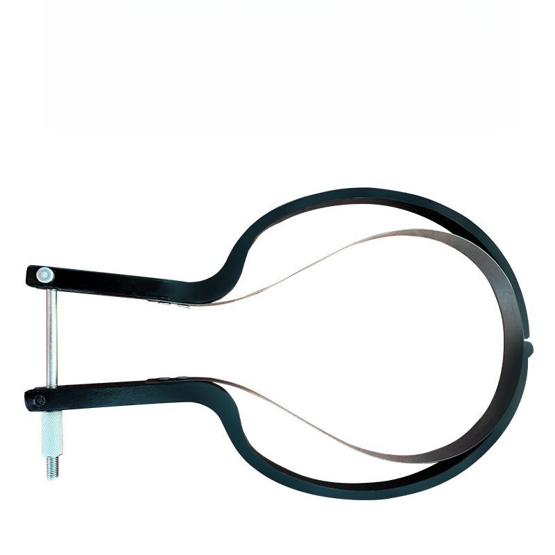 A ferramenta de corte de borracha da raquete de tênis de mesa é multifuncional, universal simples e fácil de usar para cortar filme da raquete de tênis de mesa