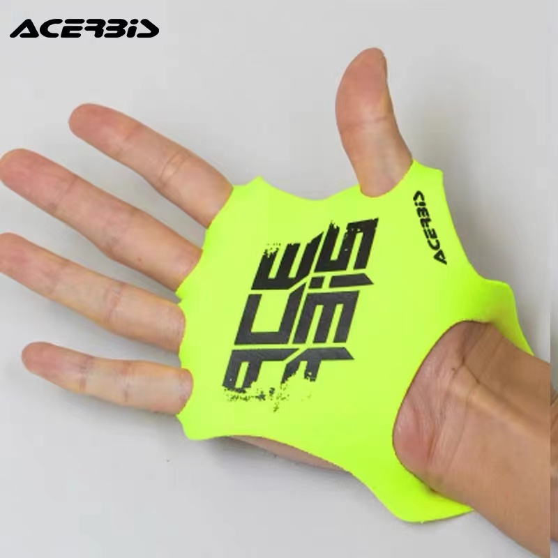 2024 acerbis วิบากปาล์มป้องกันแรงเสียดทาน spacer ป้องกันการตกป้องกันตุ่มปาล์มป้องกัน