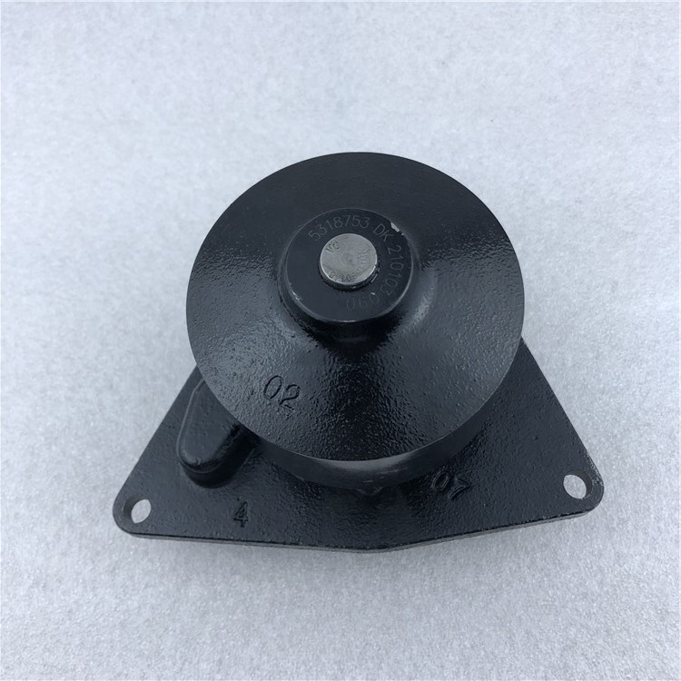Heavy Truck Crane Water Pump Assy 6L ISLE L9.5 Diesel Engine Cooling Water Pump