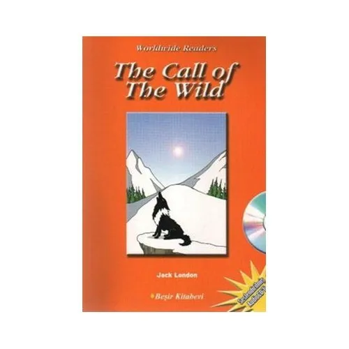 THE CALL OF THE WILD - LEVEL 4 (AUDIO CD'Lİ)