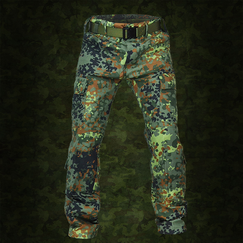 Mege Flectarn Taktische Uniform ACU Camouflage Patche Outdoor CS Team Gear