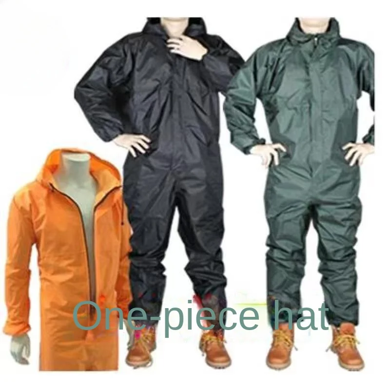 New Raincoat Suit Rainstorm Proof Motorcycle Portable for Outdoor Riding Detachable Motorcycle Accessories
