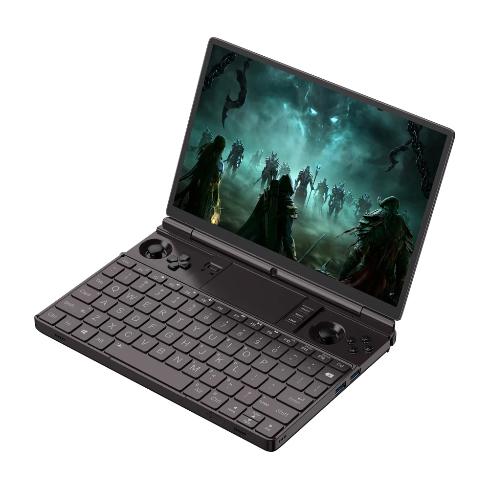 GPD WIN MAX 2 Laptop AMD AI 9 HX 370 6'' 32GB RAM 1/2TB TOUCHPAD Backlit Keyboard Mini PC DDR5 portable Handheld GamePad Laptop