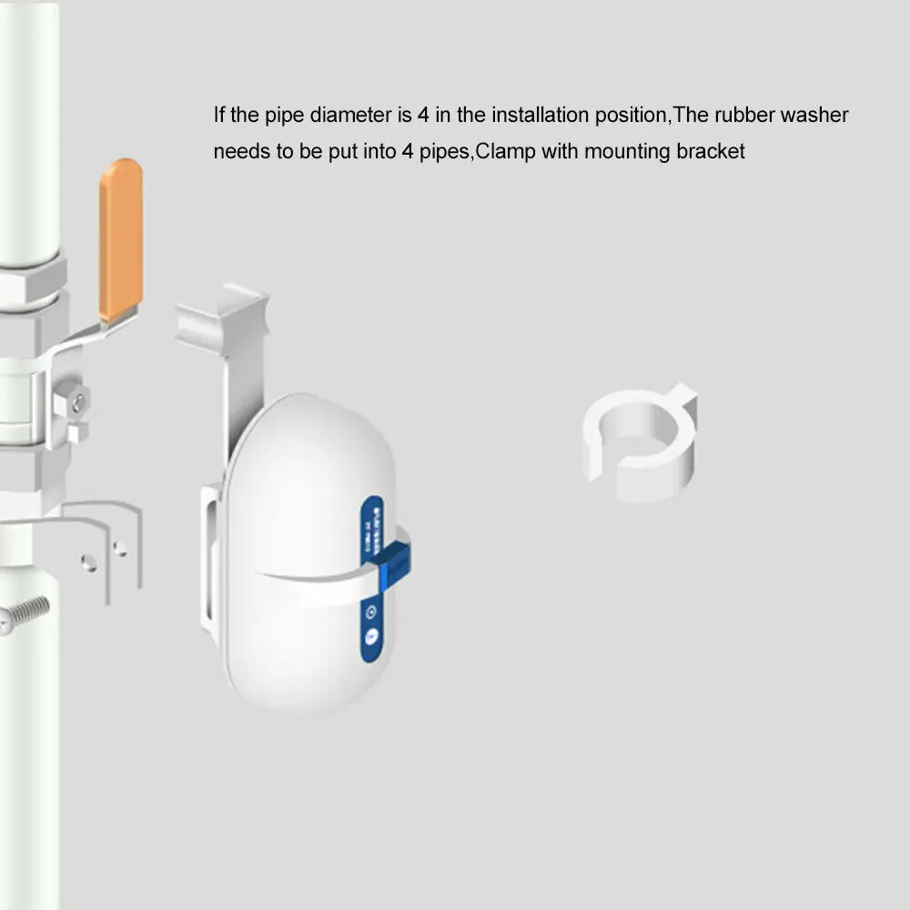 Tuya Smart Home WiFi Zigbee Wasser Ventil Wasserhahn Garten Sprinkler Controller Timing Sprachsteuerung Gas Smart Ventil für Alexa Google