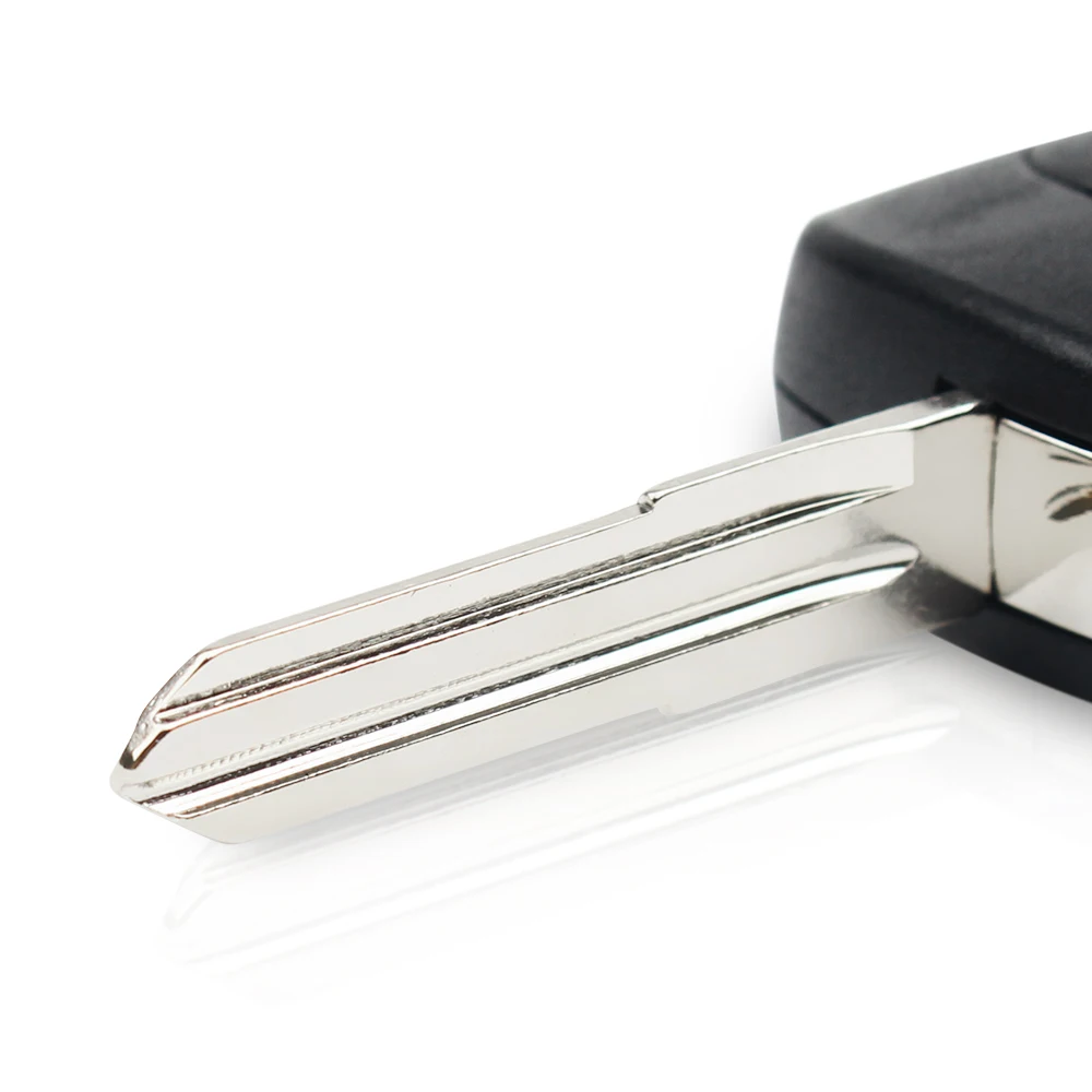 KEYYOU Remote Key Shell Für Chevrolet Cruze Aveo 2/3 Tasten Geändert Flip Folding Blank Fall Fob Auto-Styling links/Rechts Klinge