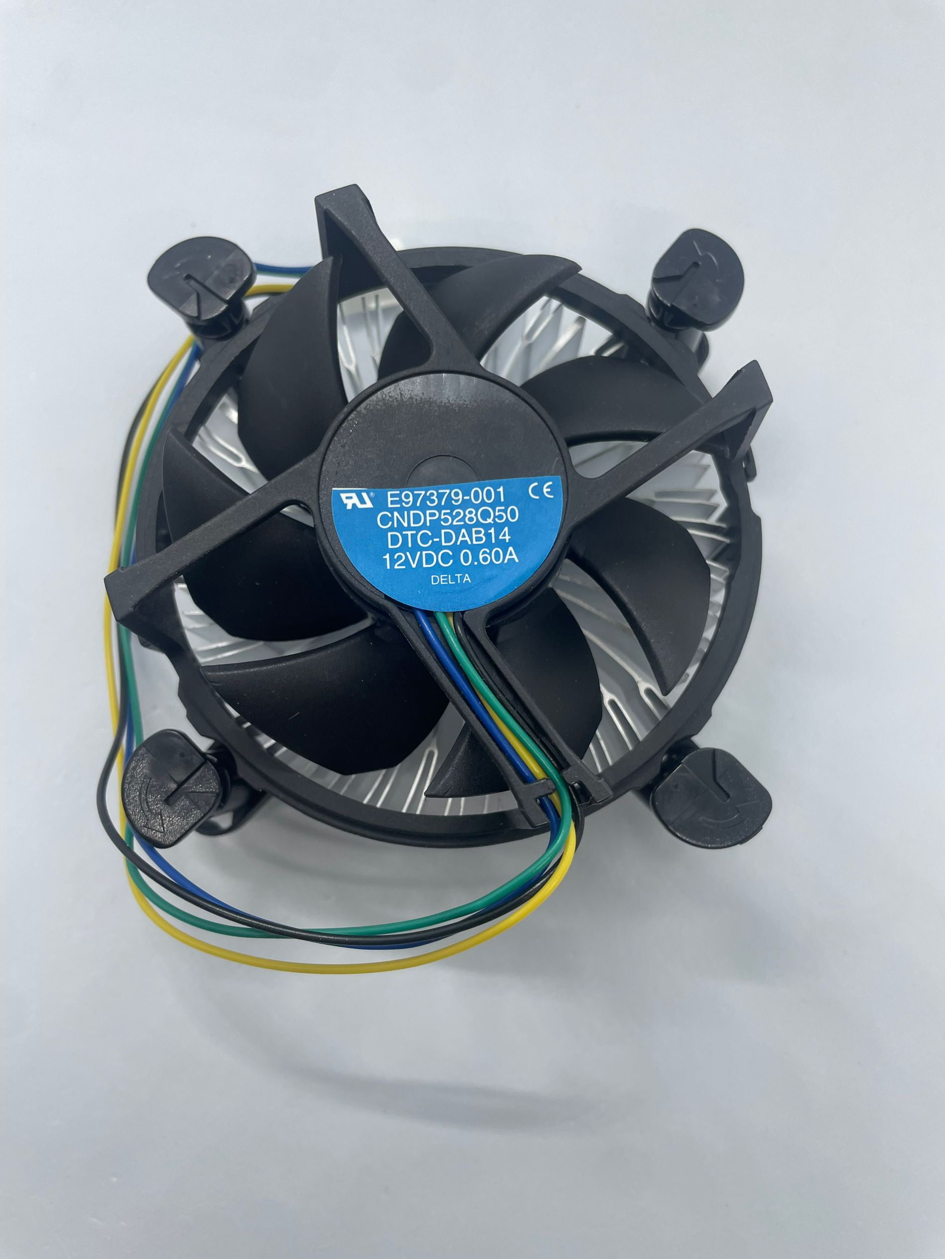 1200int/Cpu Heatsink 1150/1155/1151 Desktop Computer Ultra-Stille Cpu Ventilator E97379-001/003 I3i5i7 H6181 B85 775 1156 12V