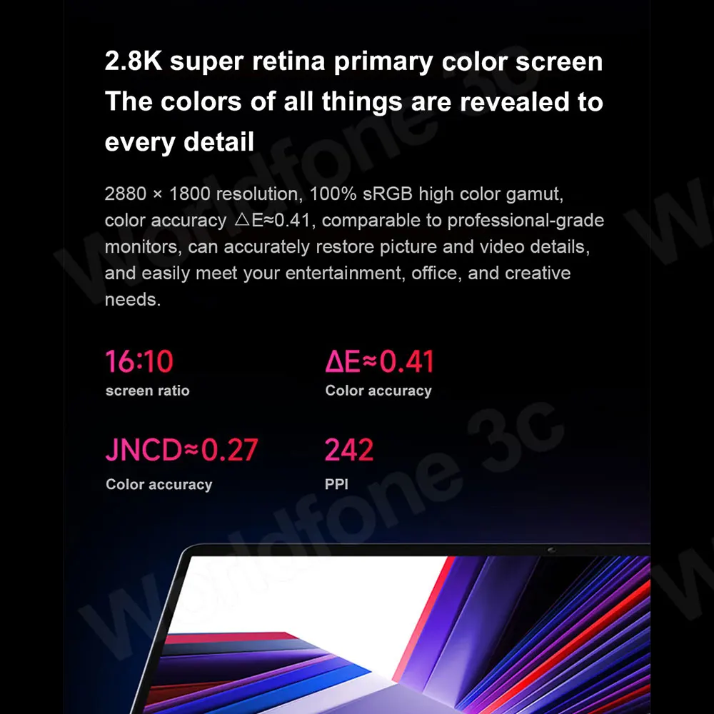 Xiaomi RedmiBook 14 2024 Laptop 13. intel i5-13500H Xe Graphics 16 GB DDR5 512 GB/1 T SSD 14-calowy ekran IPS 120 Hz Notebook PC