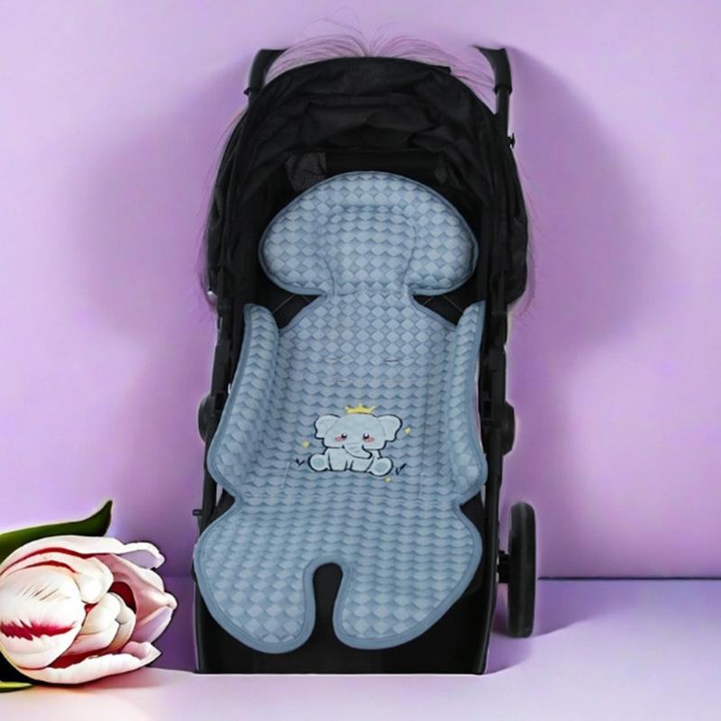 Almofada de resfriamento para carrinho, Ice Cooler Mat, Almofada do assento respirável, Anti-Slip Liner Gel