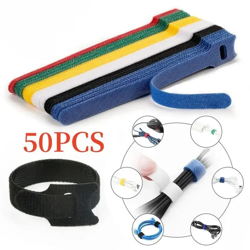 Organizador de cables, gestión de cables, enrollador de cables, Protector de cinta para bridas de cables, accesorios para teléfono, Organizador de cables