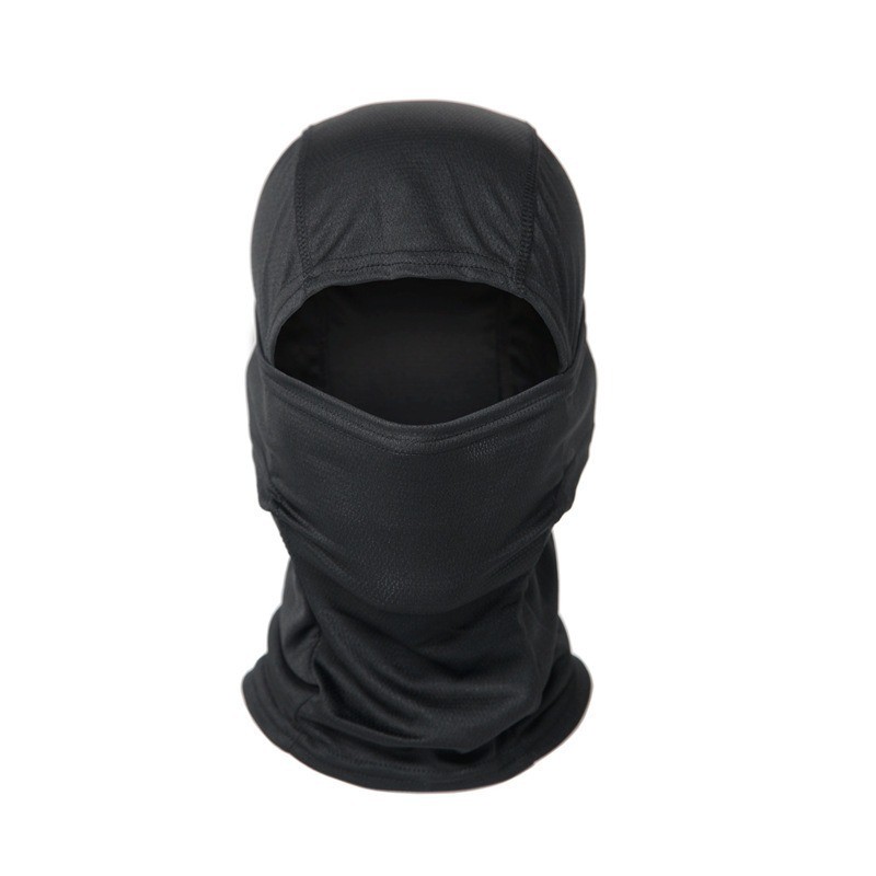Camouflage Balaclava Cap Outdoor Sunscreen Breathable Full Face Mask Bicycle Motorcycle Helmet Inner Cap Men Women Cycling Mask