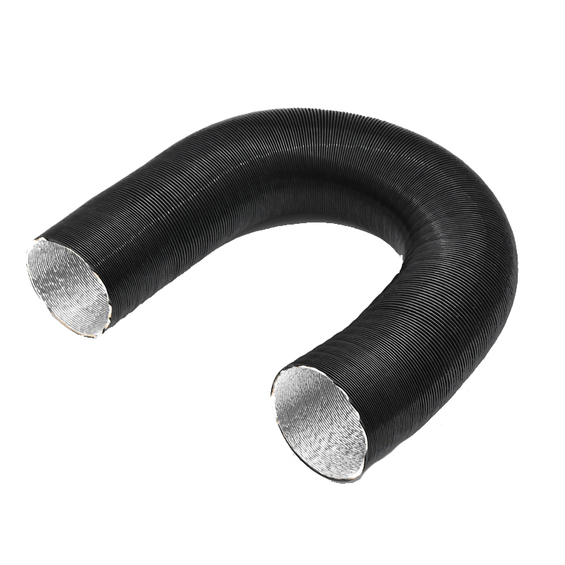 空気ディーゼルヒーター 75 ミリメートル直径 200 センチメートル長さダクトパイプチューブホース出口排気ジョイナーコネクタベバスト Eberspaecher