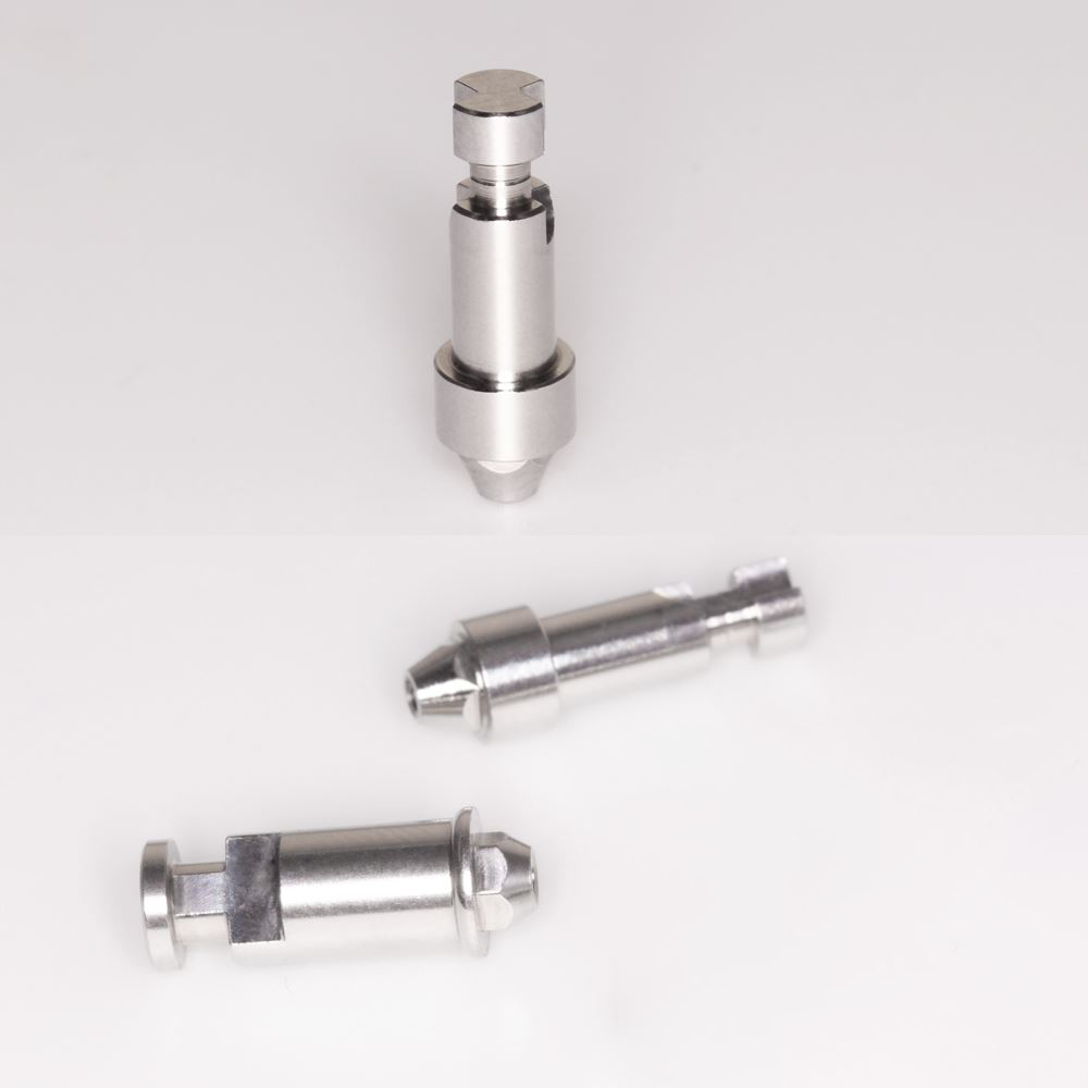 Dental Implant  Multi unit plaster analog Osstem Dentium Straumann Nobel Human ICX DIO Astra Cotex Neo BB Zimmer Anthogyr