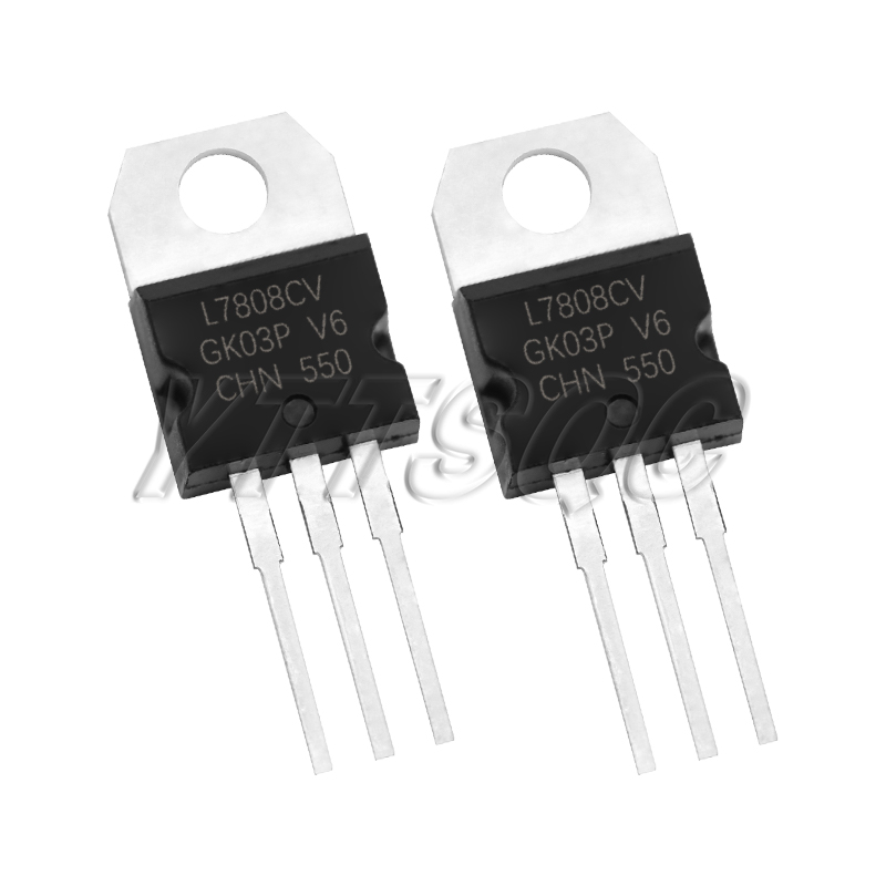 5/10/20pcs LM7805 L7805 7805 L7812CV 7812 Voltage Regulator IC ICs 5V 1.5A LDO REG TO-220