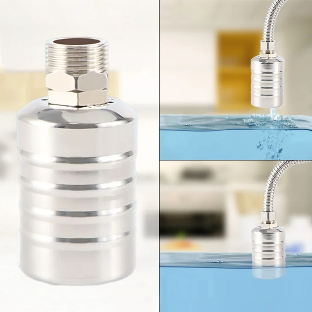 Automatisches Wasserstands regelventil wasserdichter Wassertank Wasserturm Absperr ventil korrosions beständig für Heim restaurant