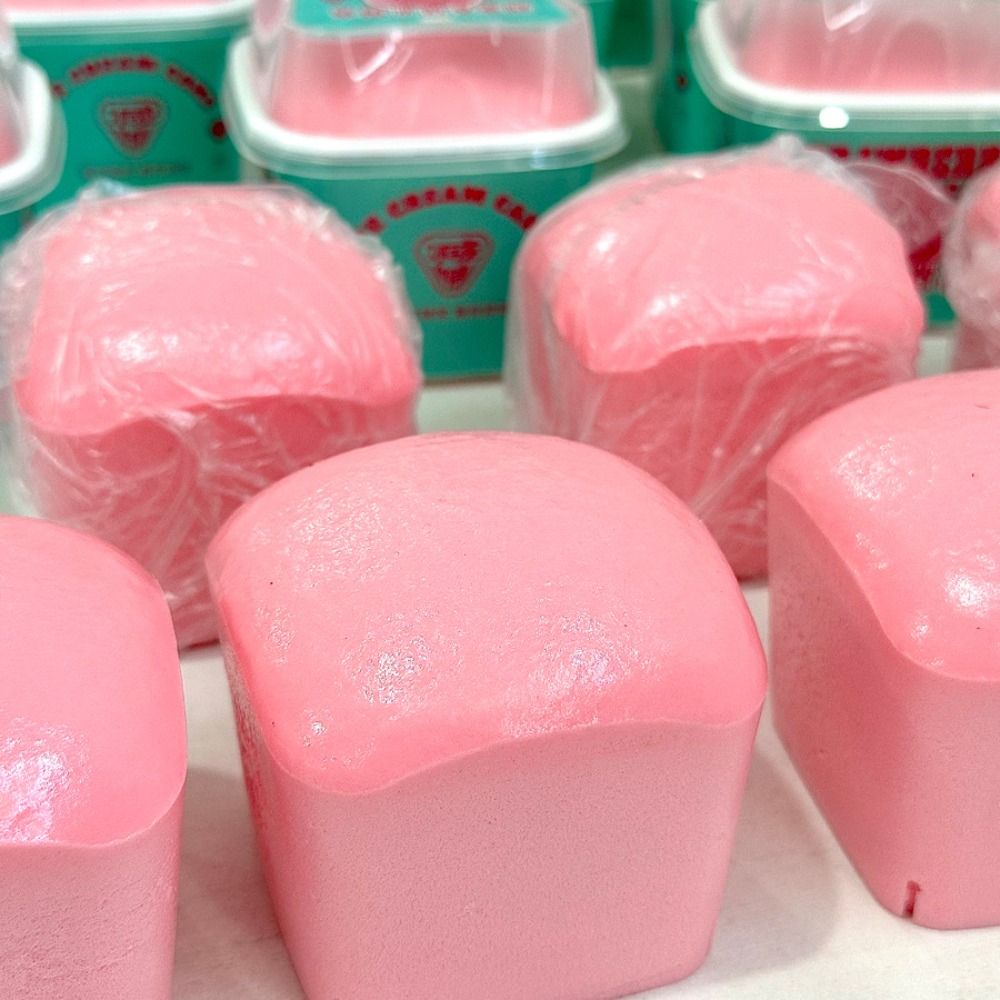 Jumbo Kawaii Scented Slow Rising Fidget Toy para Crianças, Stress Relieve, Squeeze Brinquedos, Sorvete, Squishy, Bolo macio, Pão, Presentes