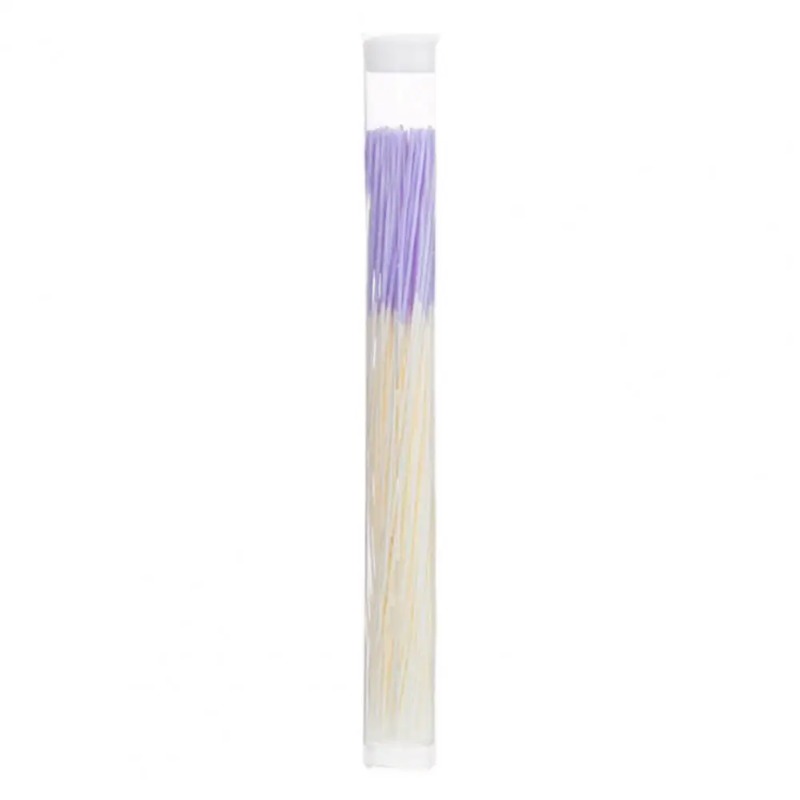 Professional Safe Adults Ear Hole Cleaning Floss Colorful Piercing Aftercare Earring Hole Floss Beauty Tools