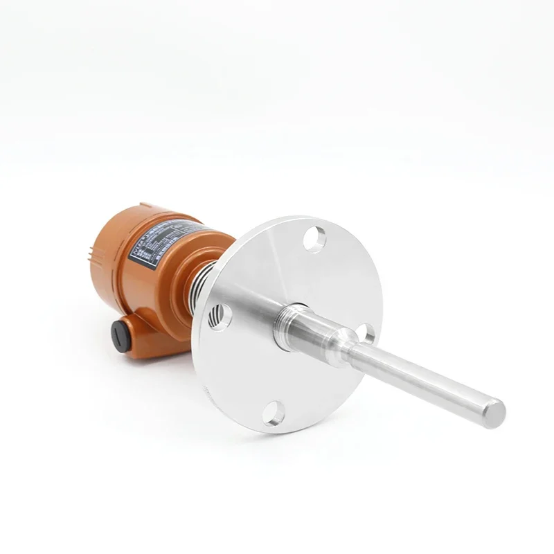 TF-900G Flange Connection High Temperature Stainless Steel Explosion-proof Vibrating Rod Type Tuning Fork Level Switch