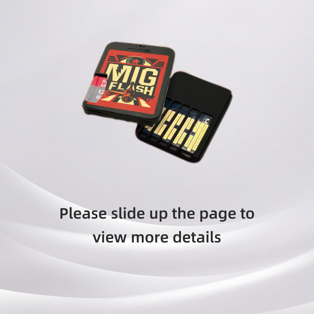 migswitch v2 การ์ด migflash flashCart ns การ์ดสากล
