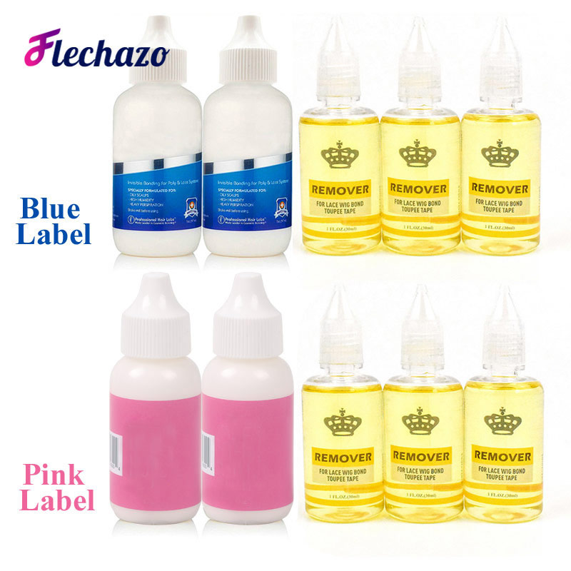 Liên Kết Tóc Keo Tóc Giả Dính Vô Hình Đậm Giữ Ren Keo Poly Và Ren Món Kẹp Tóc Tóc Giả Toupee Hệ Thống Làm Tóc