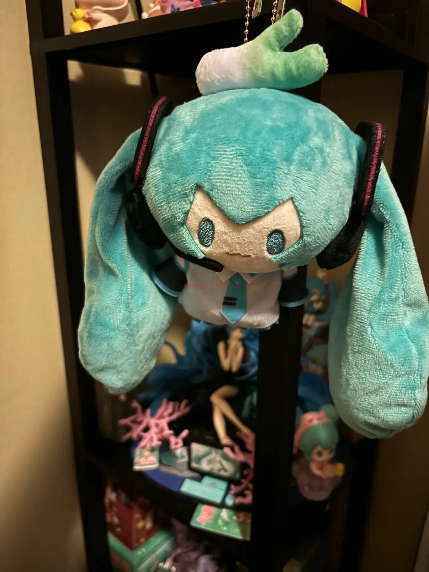 15 cm Hatsune Miku Fufu Serie Plüschpuppe Kawaii Puppe Freundin Geburtstagsgeschenk Süße Puppe