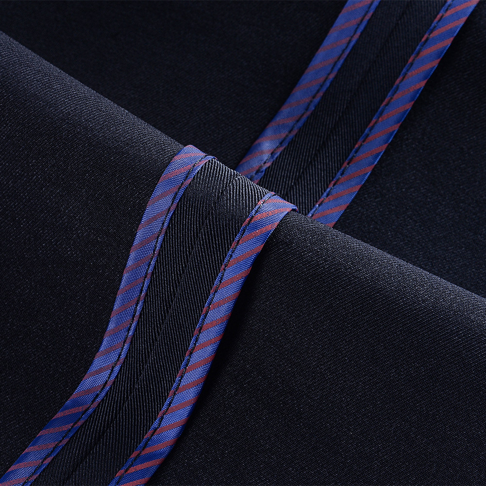 สูงเอวผ้าขนสัตว์แคชเมียร์กางเกงคู่ฤดูหนาวฤดูใบไม้ร่วงชุดกางเกงสําหรับชายธุรกิจอย่างเป็นทางการขนาด 29-50 52 54 56