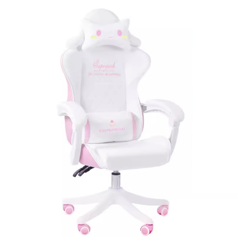 Стул компьютерный вращающийся нейлоновый для дома и офиса, 2024